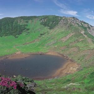 한라산 백록담 (2014.9.2)