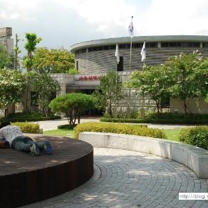 사육신 공원 둘러보기 -후편-  (2015. 9. 9)