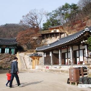 수종사 4편 -산신령각, 응진전, 해탈문 둘러보기-  (2015. 11. 29)