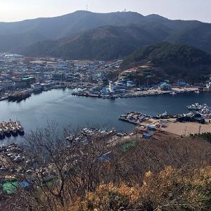 안용복이 독도를 향해 떠난 항구는 어디일까?