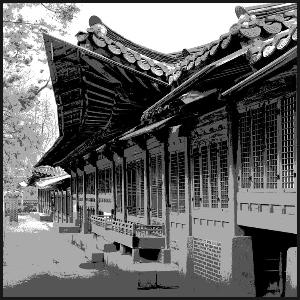 흥선 대원군이 살던 서울 운현궁에 다시 가다.