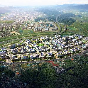 경남개발공사, 서김해산단 분양 중