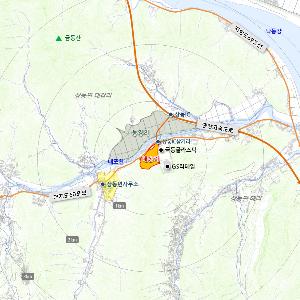경남 김해 상동스마트일반물류단지 조성