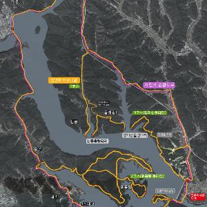 진주시 “43년만에 진양호 르네상스 프로젝트 추진!”