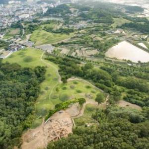 (국영문 동시 배포) 도굴된 적 없는 비화가야 지배자 무덤, 처음으로 공개