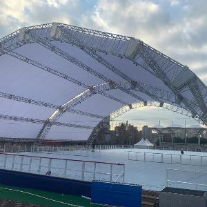 진주에서 겨울왕국 엘사가 되어보세요