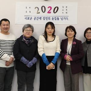 무형문화재 이수자들, 국립무형유산원에 창의공방을 꾸미다