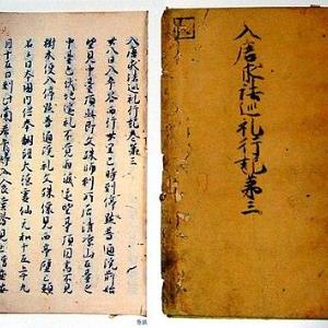 산동 연안 및 대운하 요충지에 재당신라인 사회 형성