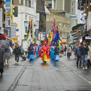 조선시대 도성 안전지킴이 ‘순라군’과 함께 걸어요