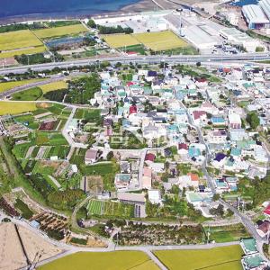 013. 거제의 읍기를 수월에서 사등으로 옮기다