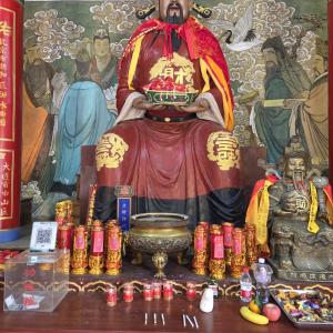 【열하일기 30】재물과 복을 달라고 신에게 기원하며 종일 폭죽을 터뜨려