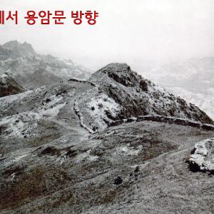 북한산성의 동장대(東將臺)를 다르게 복원한 이유가 뭘까?